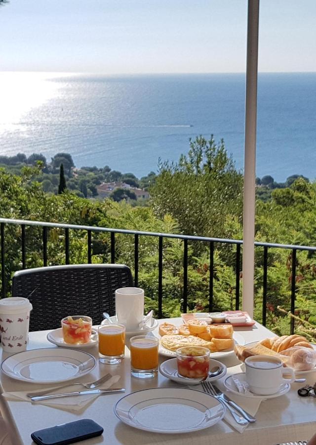 Hostal Sa Barraca - Adults Only Begur Exteriör bild