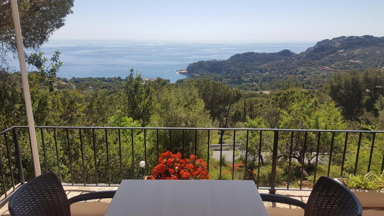 Hostal Sa Barraca - Adults Only Begur Exteriör bild