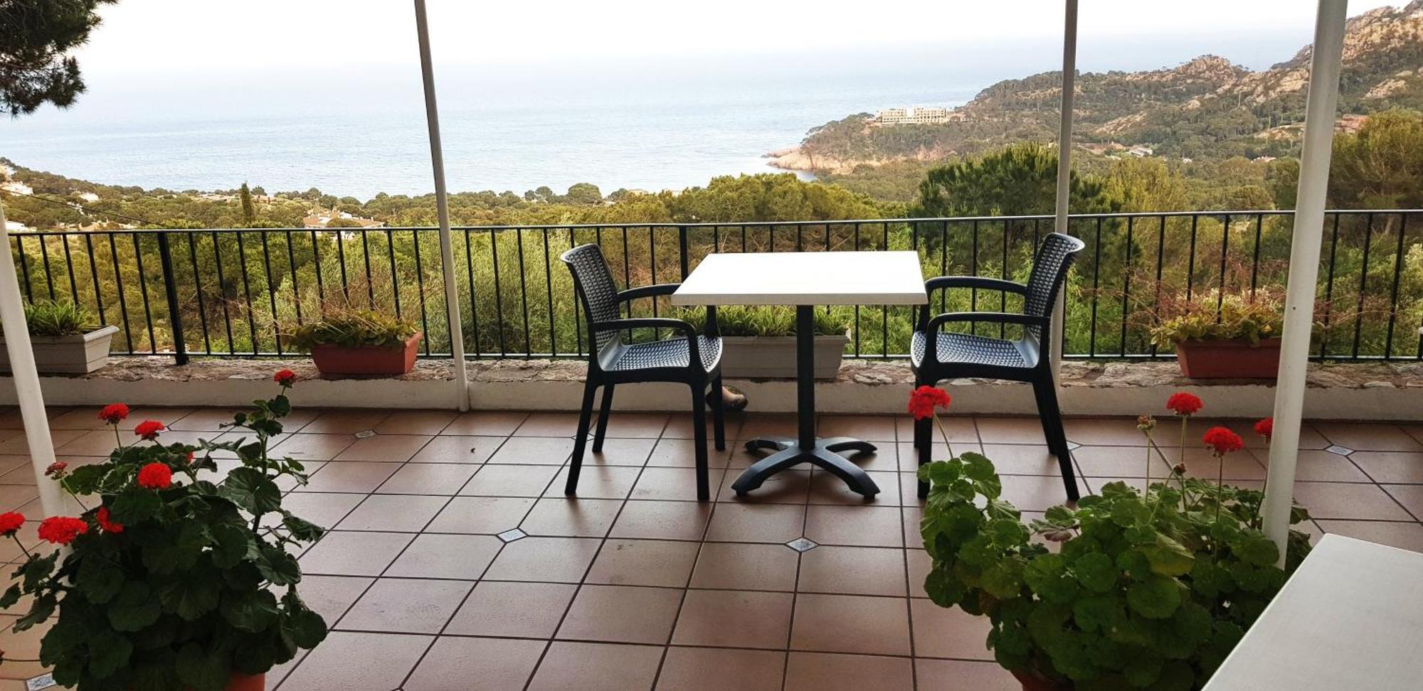 Hostal Sa Barraca - Adults Only Begur Exteriör bild