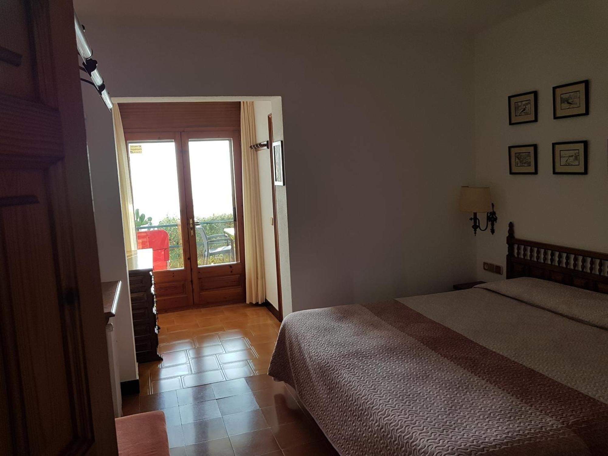 Hostal Sa Barraca - Adults Only Begur Exteriör bild