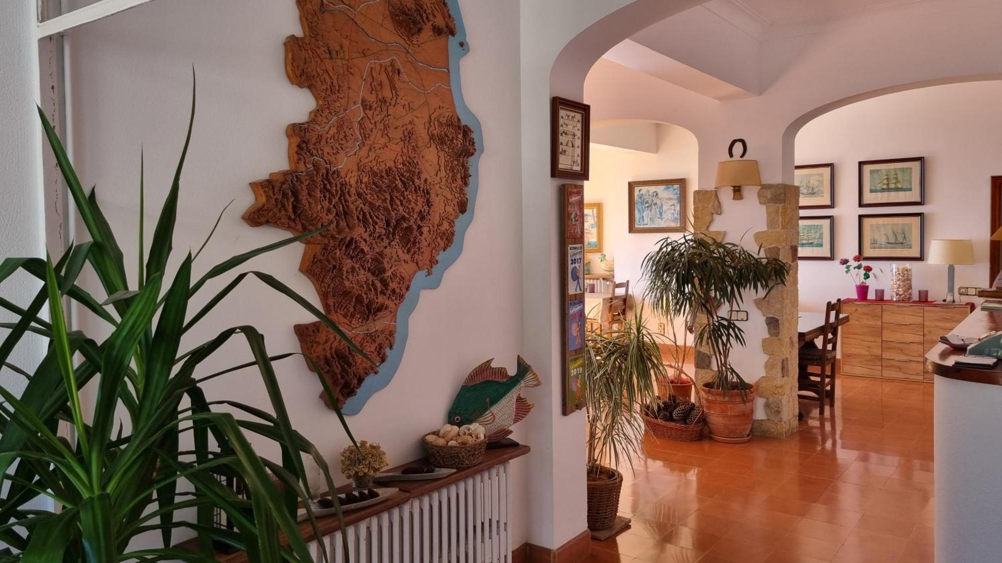 Hostal Sa Barraca - Adults Only Begur Exteriör bild