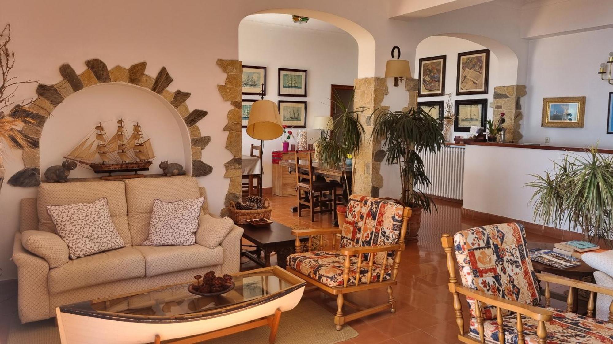 Hostal Sa Barraca - Adults Only Begur Exteriör bild