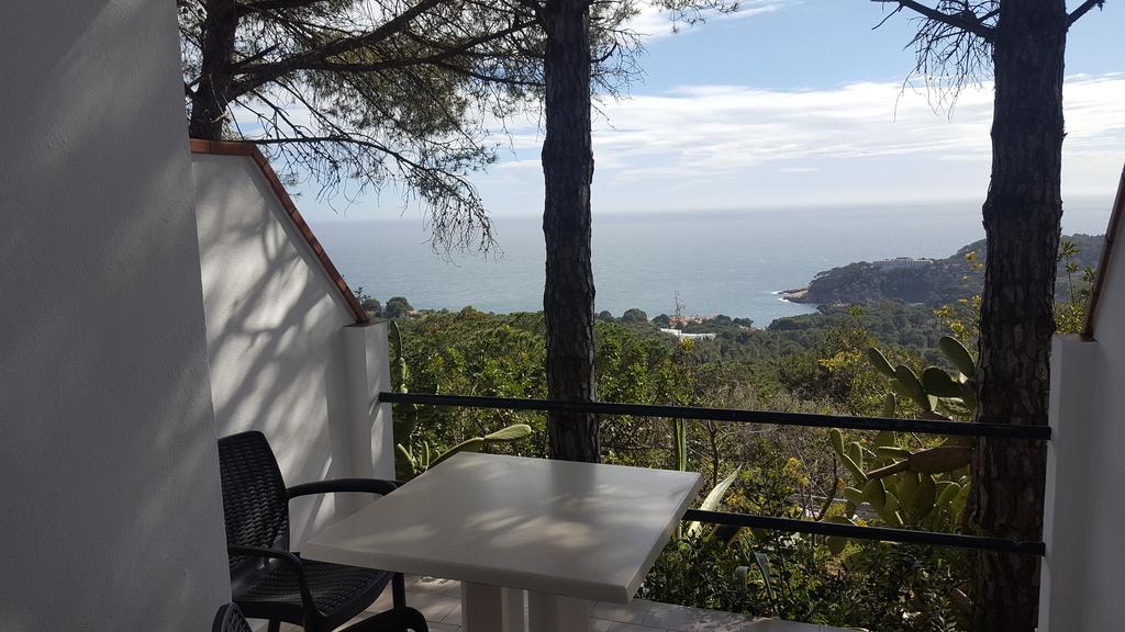Hostal Sa Barraca - Adults Only Begur Exteriör bild