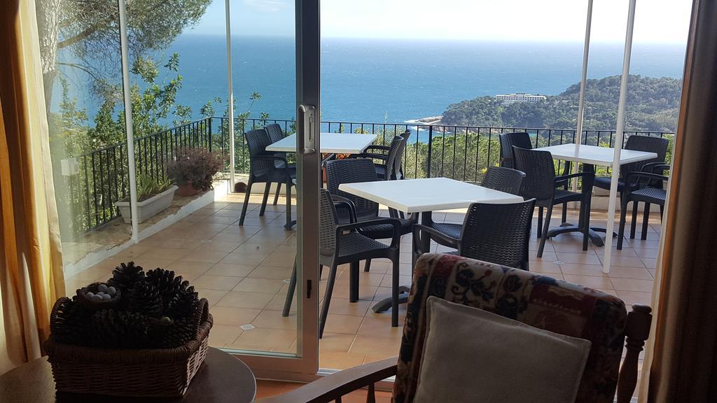 Hostal Sa Barraca - Adults Only Begur Exteriör bild