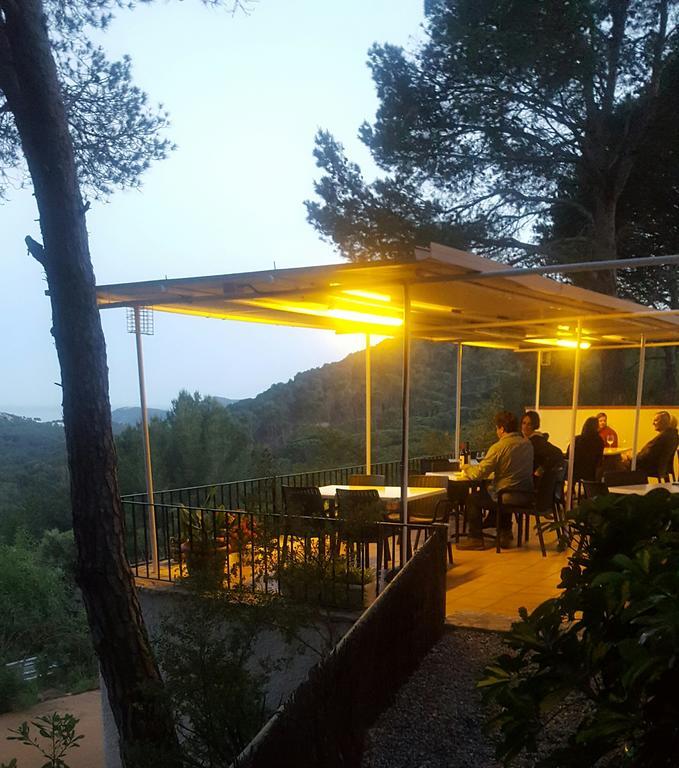 Hostal Sa Barraca - Adults Only Begur Exteriör bild