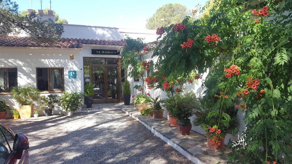 Hostal Sa Barraca - Adults Only Begur Exteriör bild