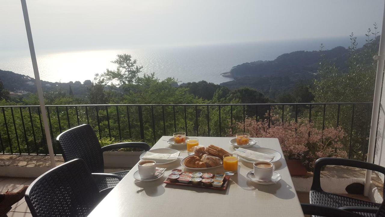 Hostal Sa Barraca - Adults Only Begur Exteriör bild