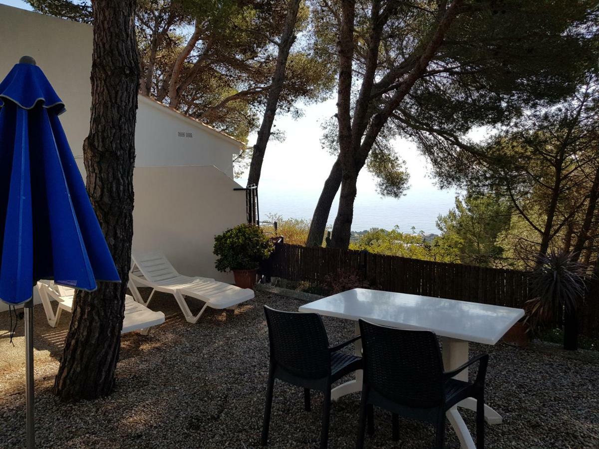 Hostal Sa Barraca - Adults Only Begur Exteriör bild