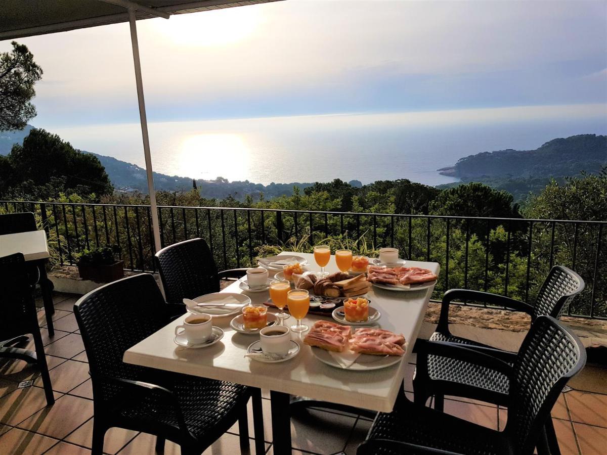 Hostal Sa Barraca - Adults Only Begur Exteriör bild