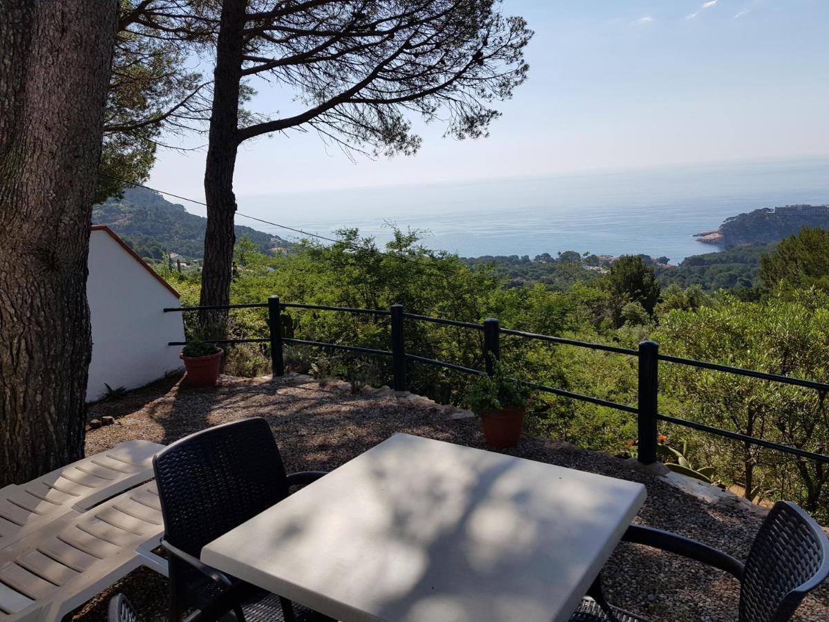 Hostal Sa Barraca - Adults Only Begur Exteriör bild