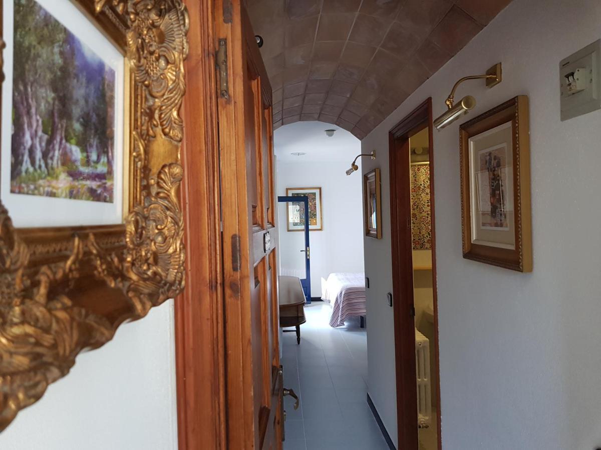 Hostal Sa Barraca - Adults Only Begur Exteriör bild