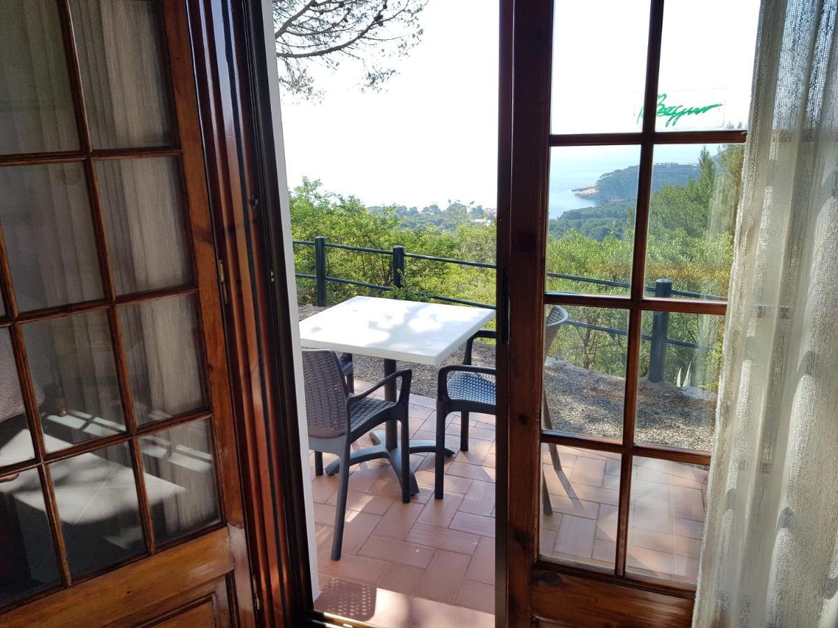Hostal Sa Barraca - Adults Only Begur Exteriör bild