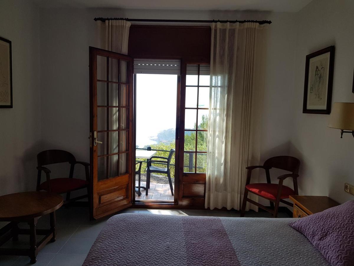 Hostal Sa Barraca - Adults Only Begur Exteriör bild