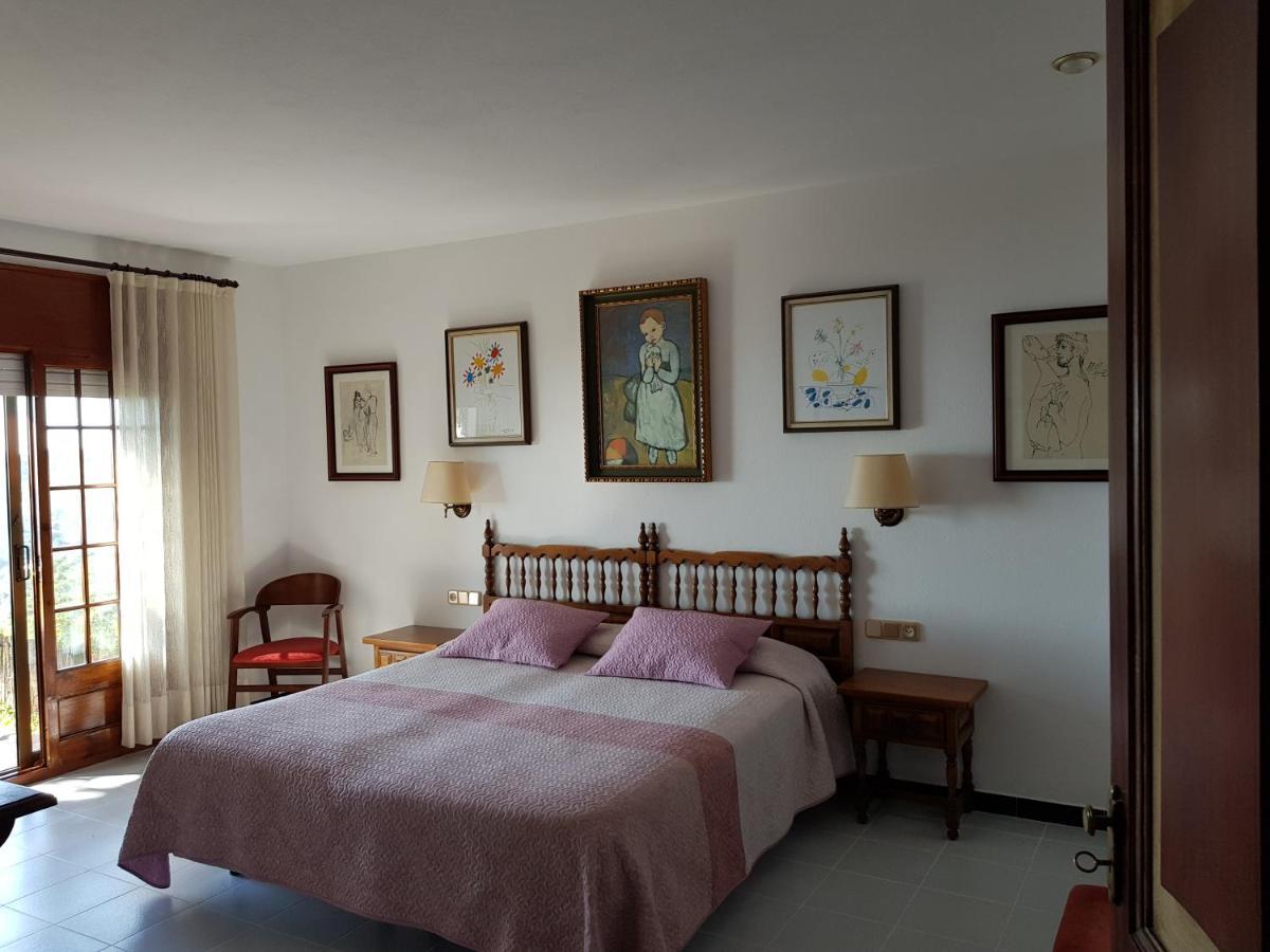 Hostal Sa Barraca - Adults Only Begur Exteriör bild